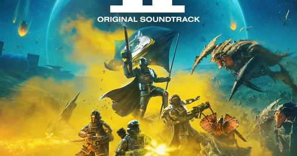 Wilbert Roget, II - Helldivers 2 (Original Game Soundtrack)