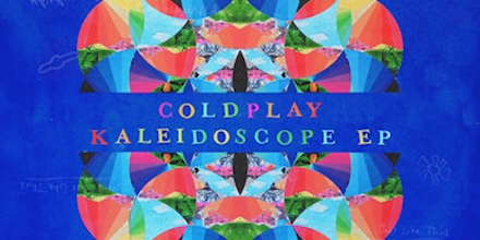 Coldplay - Kaleidoscope EP