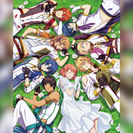 うたの☆プリンスさまっ♪マジLOVE2000% Blu-ray BOX