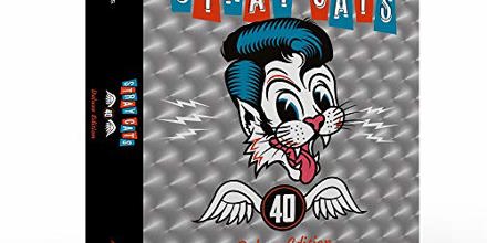 Stray Cats Runaway Boys Limited Box レコード STRAY CATS / RUNAWAY BOYS [LP - 25RS-117]：PUNK / HARDCORE