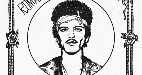 Bruno Mars - The Romantic