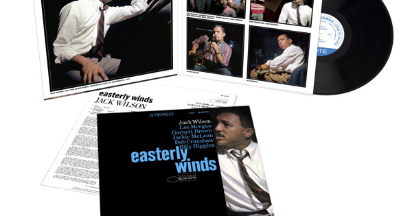 米LP Jack Wilson Easterly Winds BST84270 BLUE NOTE /00260 JACK WILSON - Jack Wilson - Easterly Winds LP (Tone Poet Vinyl