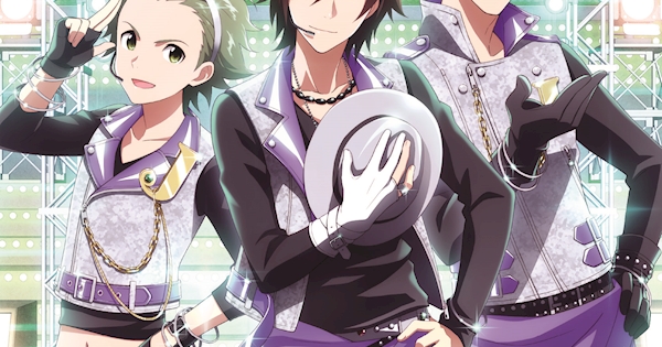 THE IDOLM@STER SideM ST@RTING LINE -01 Jupiter