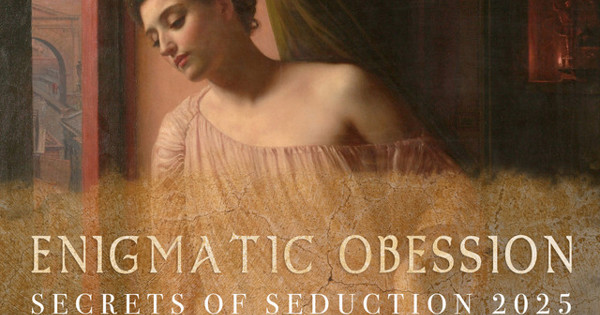 Enigmatic Obsession - Secrets of Seduction (2025)