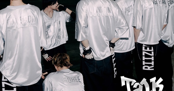 RIIZE - Talk Saxy - Single