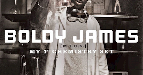 Boldy James - My 1st Chemistry Set 国内盤仕様 Boldy James - My 1st Chemistry Set 国内盤仕様