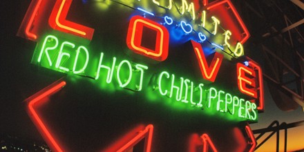 ★Red Hot Chili Peppers / Unlimited Love★ Red Hot Chili Peppers CD: Unlimited Love (CD) - Bear Family