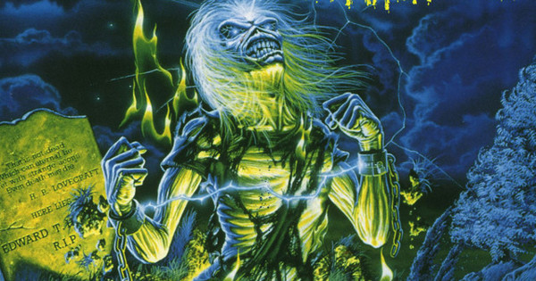 Iron Maiden - Live After Death (2015 Remaster)