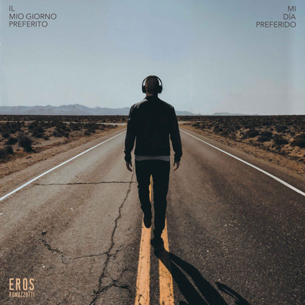 Eros Ramazzotti publica “Mi día preferido”