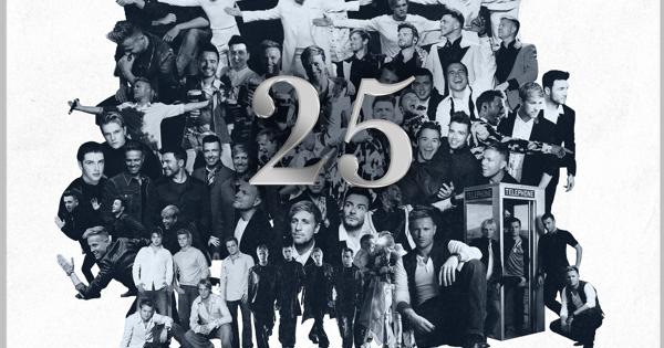 Westlife - 25 - The Ultimate Collection