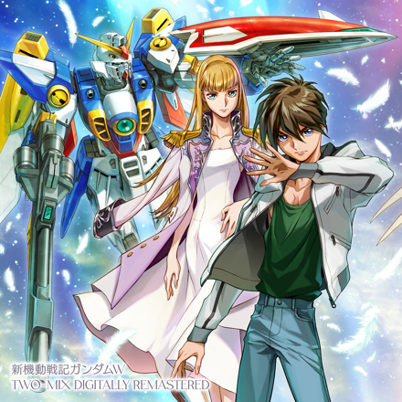 【未開封★新品】Bandonthe Runスーパーデラックスエディション② TWO-MIX | 『新機動戦記ガンダムW TWO-MIX DIGITALLY REMASTERED