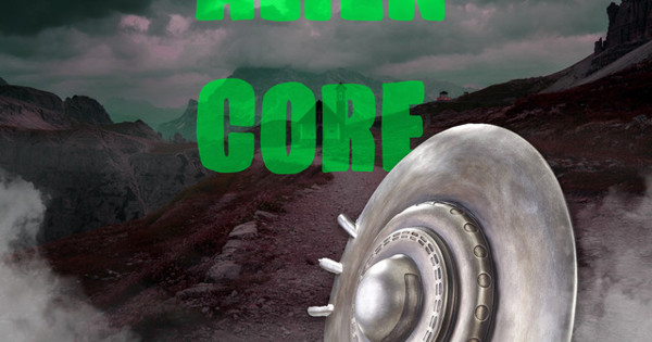 Alien Core - Bad Taste In Men