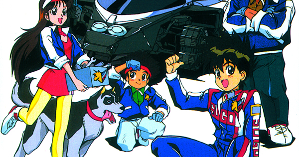 新世紀GPXサイバーフォーミュラ BGM ROUND Ⅰ(Remastered2020)