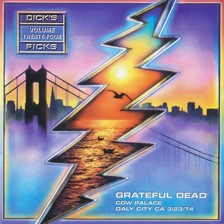 Grateful Dead - Dick's Picks Vol. 24: Cow Palace, Daly City, CA 3