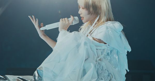 Reol Oneman Live '美辞学' in YOKOHAMA ARENA
