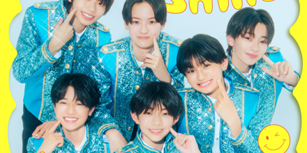 EBiDAN NEXT - Smile Smile Happiness