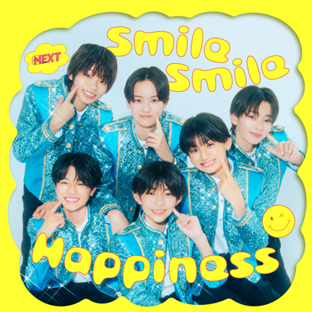 EBiDAN NEXT - Smile Smile Happiness