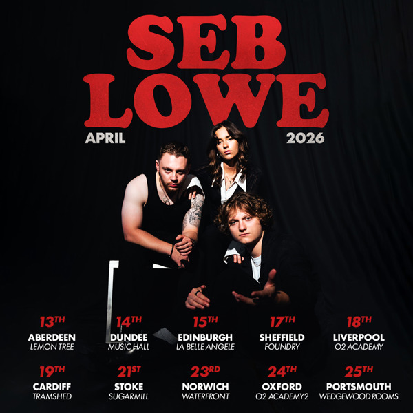SEB LOWE