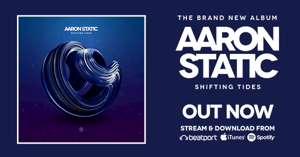Aaron Static - Shifting Tides
