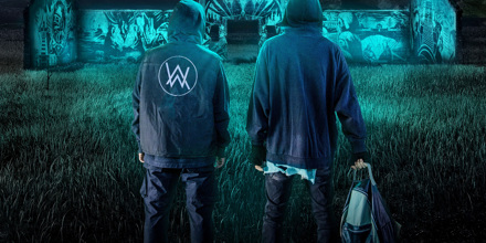 Alan Walker, K-391, Boy In Space - Paradise (Live) - Single