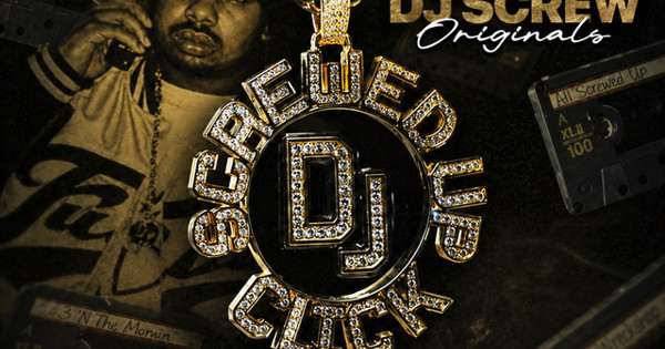 DJ Screw - DJ Screw Originals (Volume 1)