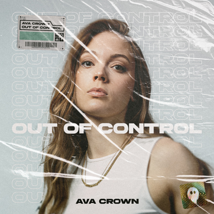 AVA CROWN<br>Out Of Control Cover