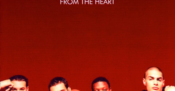 Another Level From The Heart The Greatest Hits