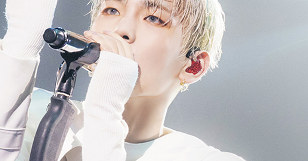 LIVE Blu-ray&DVD「KEY CONCERT - G.O.A.T. (Greatest Of All Time) IN