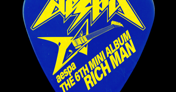 Rich Man ₋ The 6th Mini Album