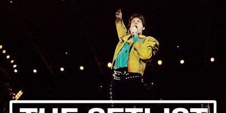 THE SETLIST - The Rolling Stones