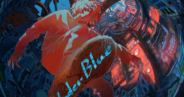 Eve Under Blue D賞(yellow,green) New Eve Under Blue Regular Edition CD Japan TFCC-81108