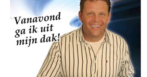 Stefan Storm - Vanavond ga ik uit mijn dak