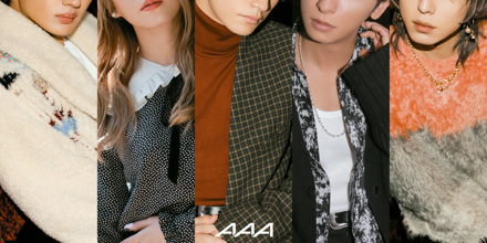 AAA DOME TOUR 15th ANNIVERSARY -thanx AAA lot- LIVE ALBUM