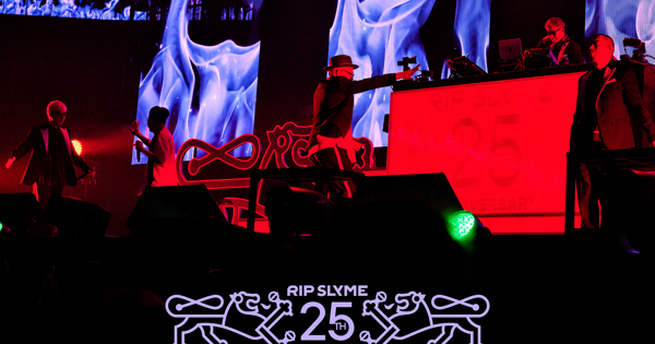 RIP SLYME - RIP SLYME 25th Anniversary GREATEST LIVE - Final Three