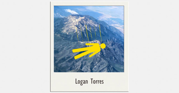 Logan Rey Torres's Logan Torres - To Fall