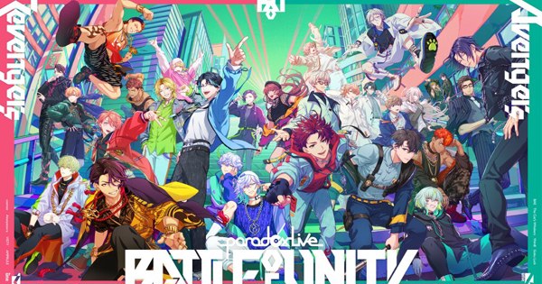 Paradox Live -Battle of Unity- 武雷管 