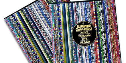 ED BANGER レコードセット Ed Banger Club Classics Vol. 1. Ed Banger records