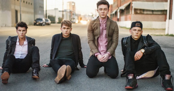 iTunes: Rixton 'Wait On Me' eSingle