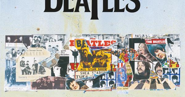 The Beatles - Anthology 4
