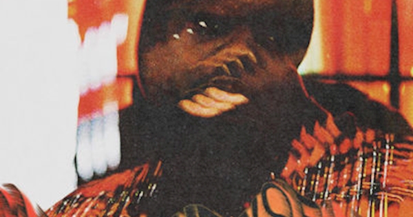 Marcel Allen - Mad at the World