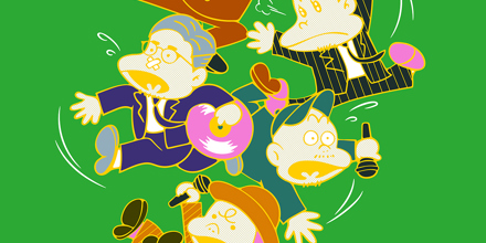 RIP SLYME - GREATEST FIVE LP EDITION VOL.1