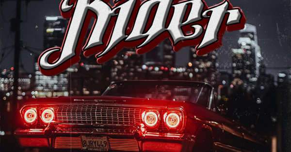 BLKHRT AMiR - Rider - Single