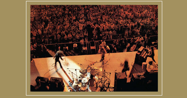 Deep Purple - Highway Star - Live At Festival Hall, Osaka
