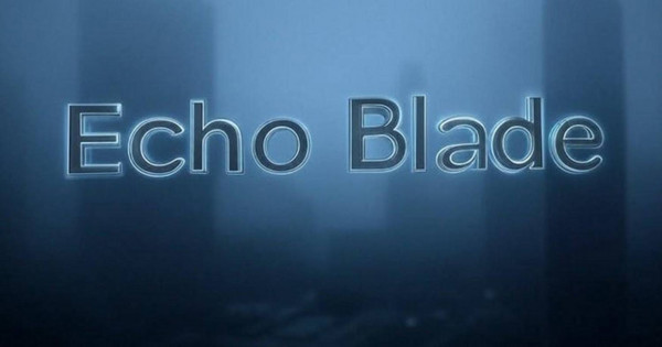 Echo Blade - Feels Like Freedom
