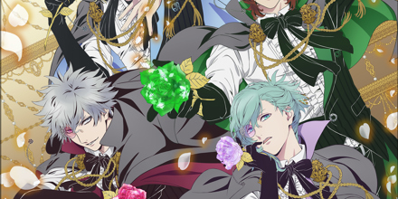 うたの☆プリンスさまっ♪ QUARTET NIGHT LIVE ENDLESS JEWELS」開催