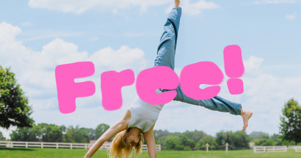 Free!