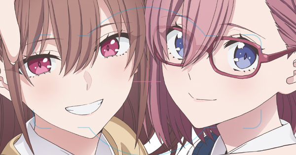 NOeSIS C81 心の顔～C87 12月の織り姫 天乃リリサ(CV: 前田佳織里)・橘美花莉(CV: 鬼頭明里)/Watch Me