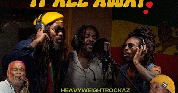 Heavyweight Rockaz, Qyor - Don't Throw It All Away (feat. Dean Fraser ...