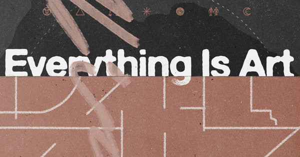 Everything Is Art - Everything Is Del Mar