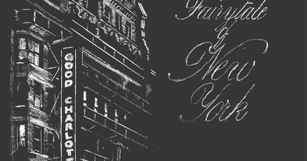 Fairytale of New York